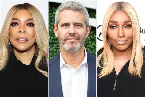 NeNe Leakes Slams Wendy Williams, Andy Cohen